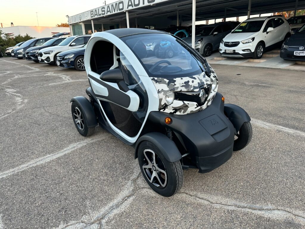 TWIZY BATTERIE DI PROPRIETÀ