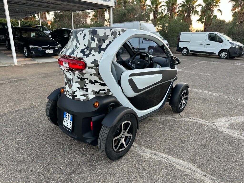 TWIZY BATTERIE DI PROPRIETÀ