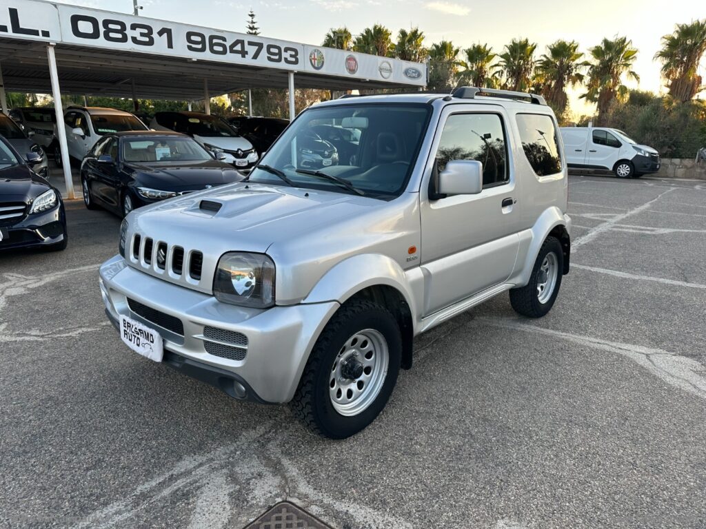 Jimny 1.5 DDiS 4WD JLX