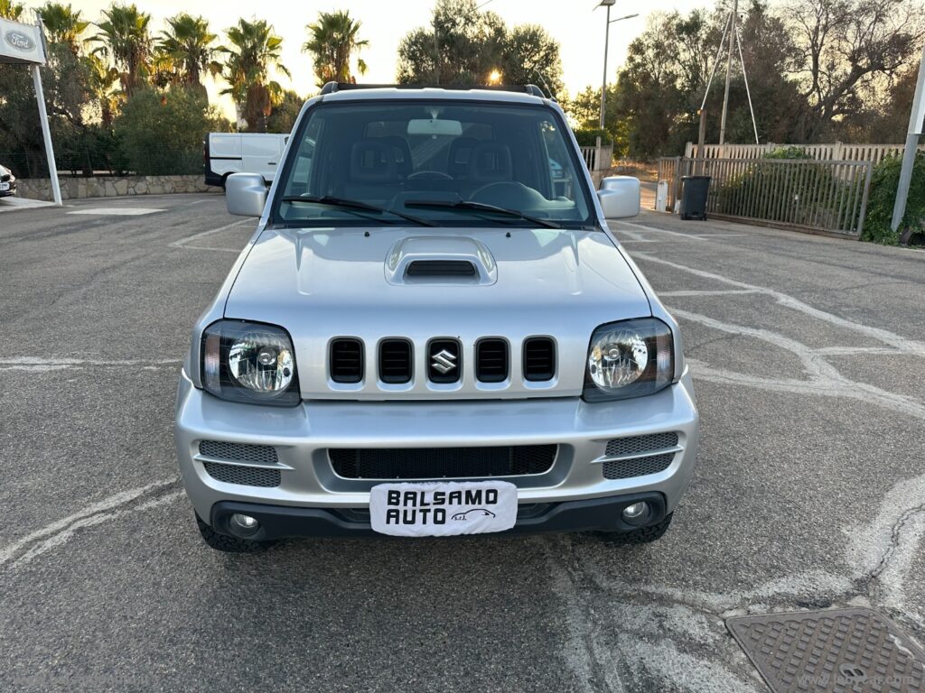 Jimny 1.5 DDiS 4WD JLX