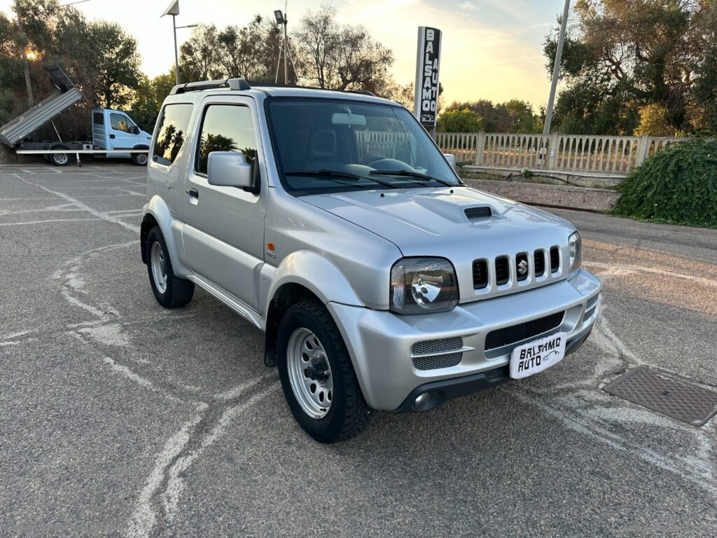 Jimny 1.5 DDiS 4WD JLX