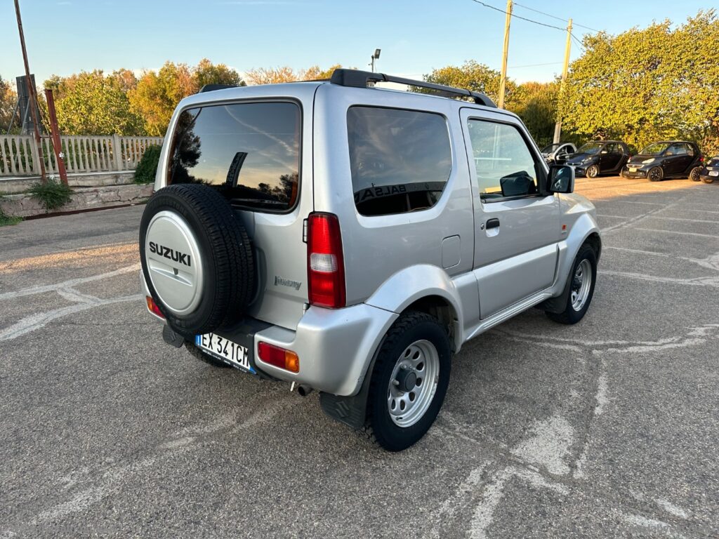 Jimny 1.5 DDiS 4WD JLX