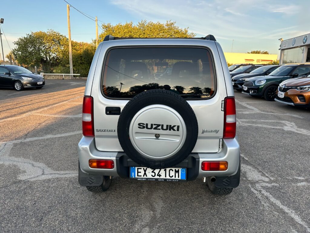 Jimny 1.5 DDiS 4WD JLX