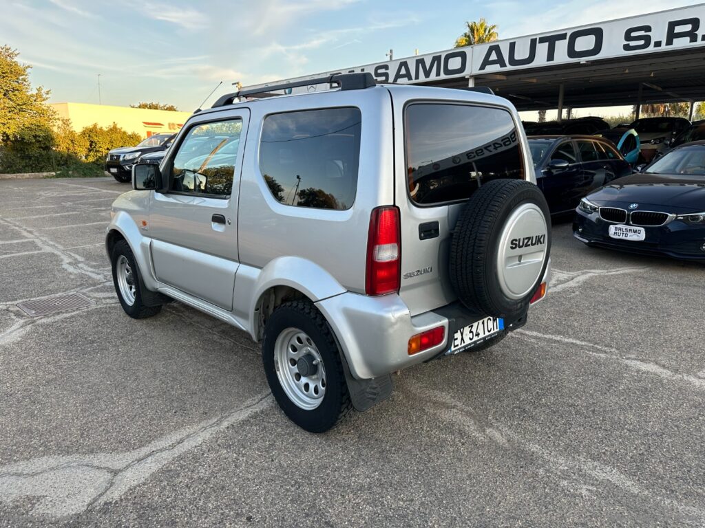 Jimny 1.5 DDiS 4WD JLX