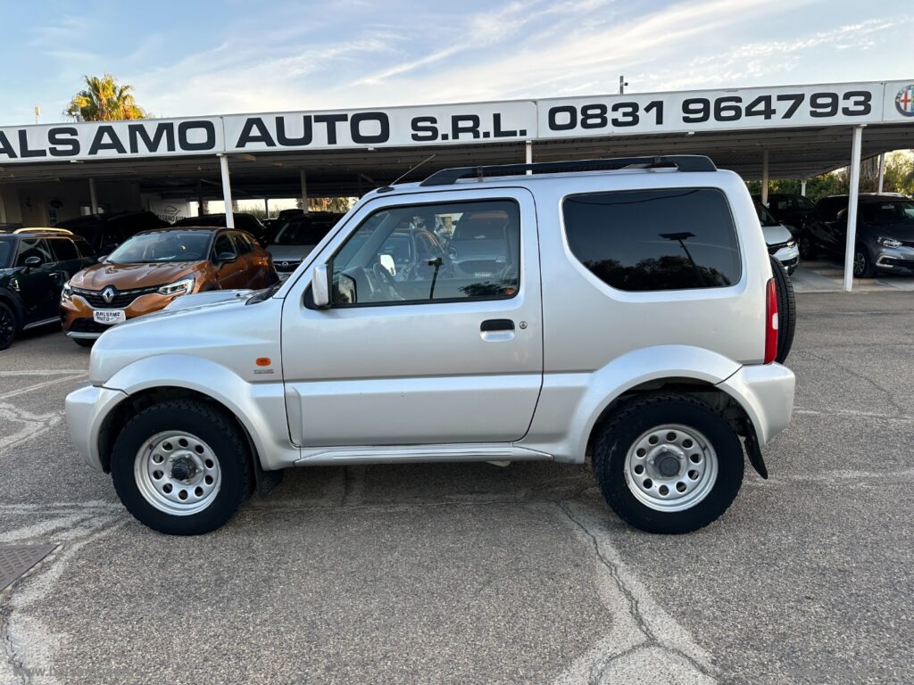 Jimny 1.5 DDiS 4WD JLX