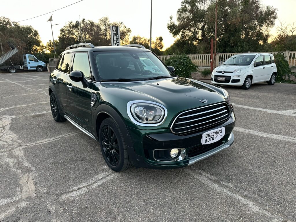 Cooper D Countryman ALL4 IVA INCLUSA