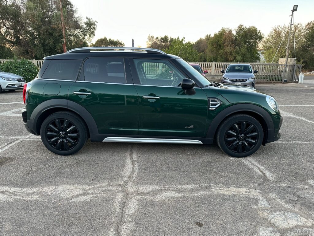 Cooper D Countryman ALL4 IVA INCLUSA