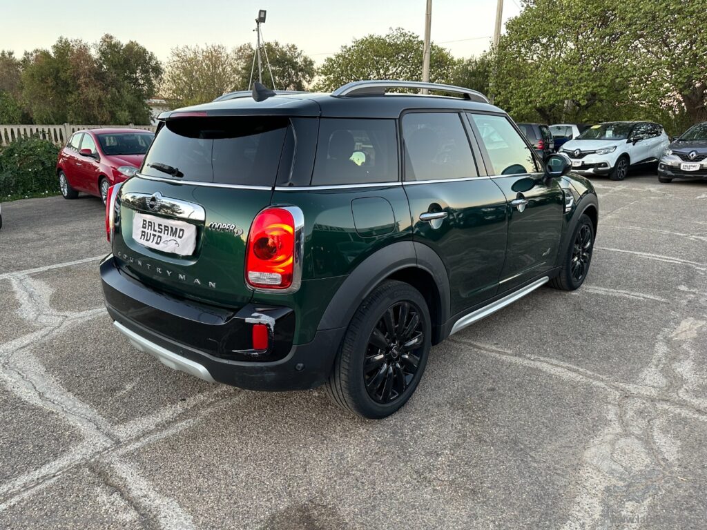 Cooper D Countryman ALL4 IVA INCLUSA