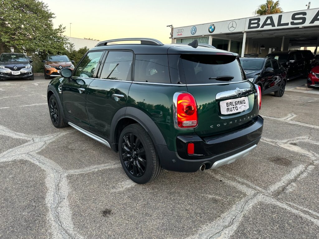 Cooper D Countryman ALL4 IVA INCLUSA