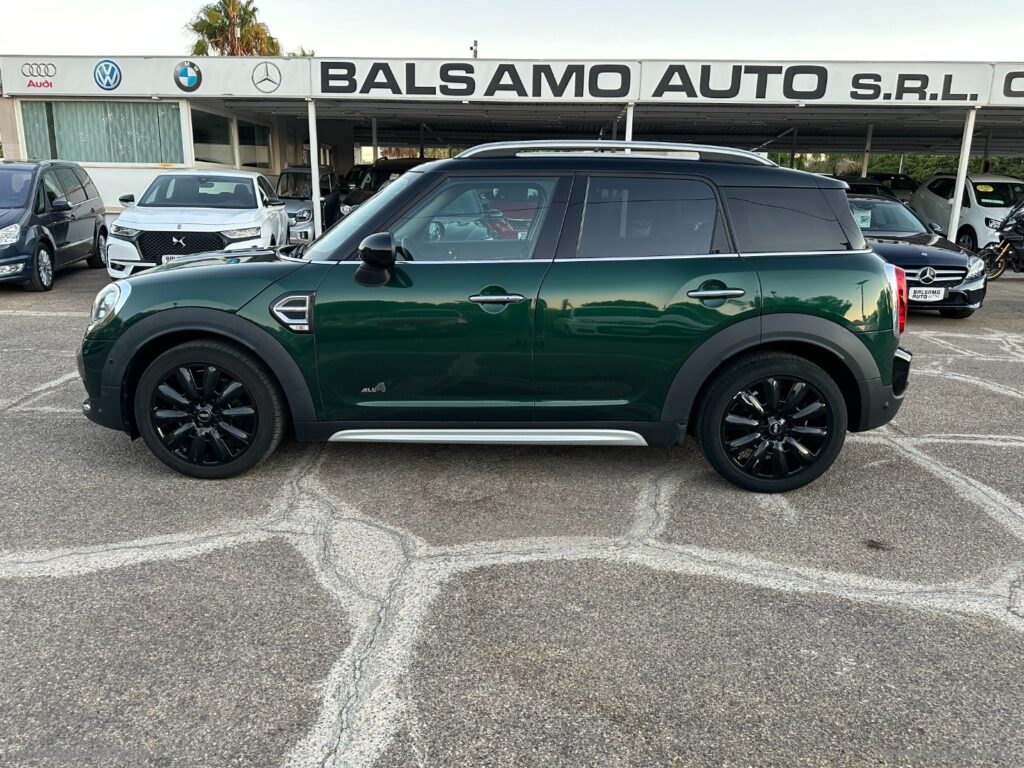 Cooper D Countryman ALL4 IVA INCLUSA