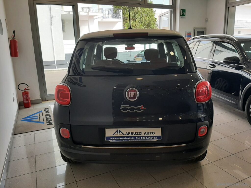 500L 1.3 MJT 85 CV Dualogic Pop Star