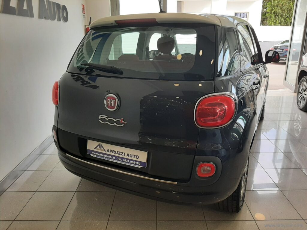 500L 1.3 MJT 85 CV Dualogic Pop Star