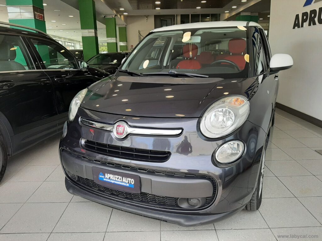 500L 1.3 MJT 85 CV Dualogic Pop Star