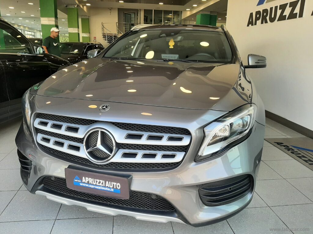 GLA 200 d Automatic Premium