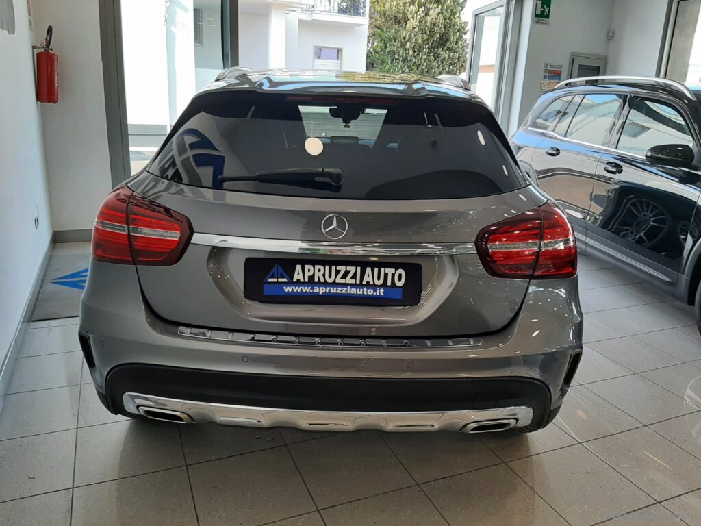 GLA 200 d Automatic Premium