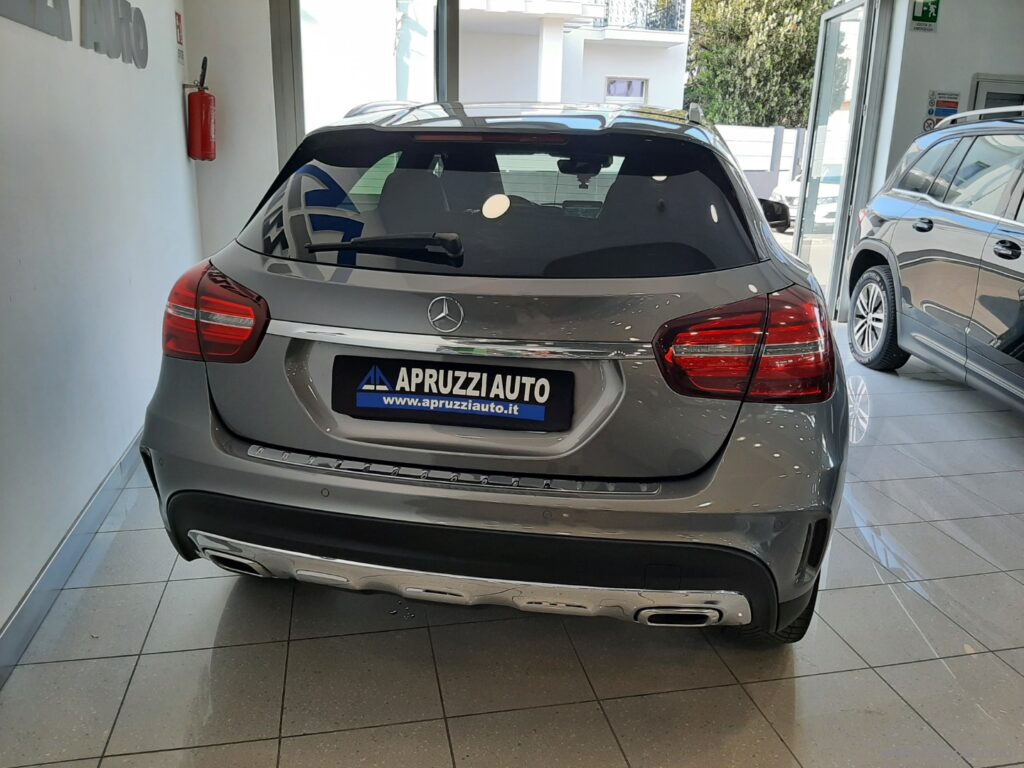 GLA 200 d Automatic Premium