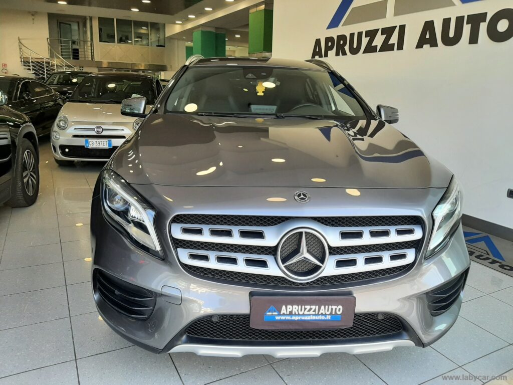 GLA 200 d Automatic Premium