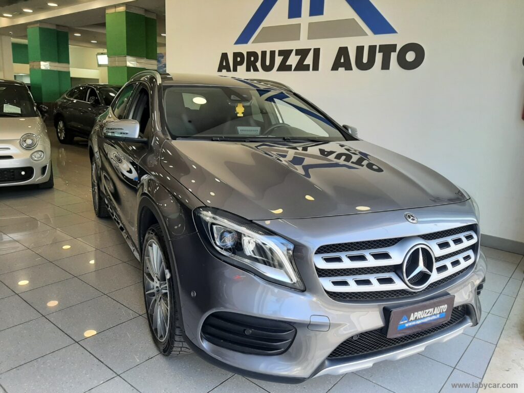 GLA 200 d Automatic Premium