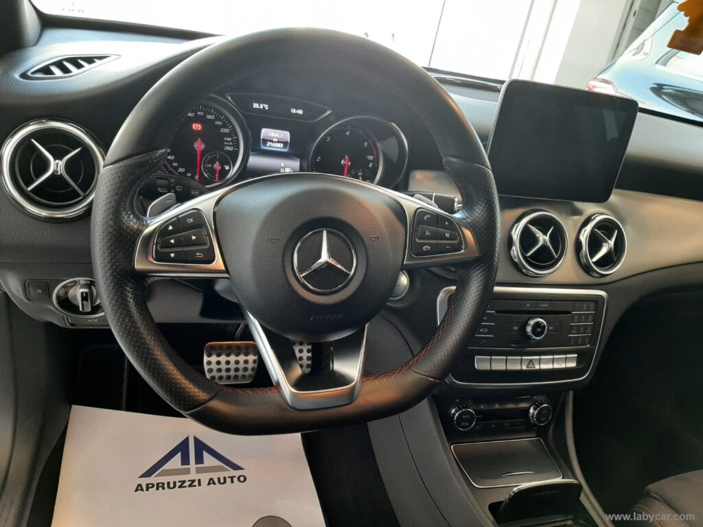 GLA 200 d Automatic Premium