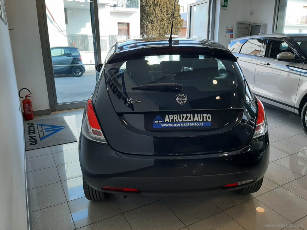 Ypsilon 1.2 69 CV 5p. Gold