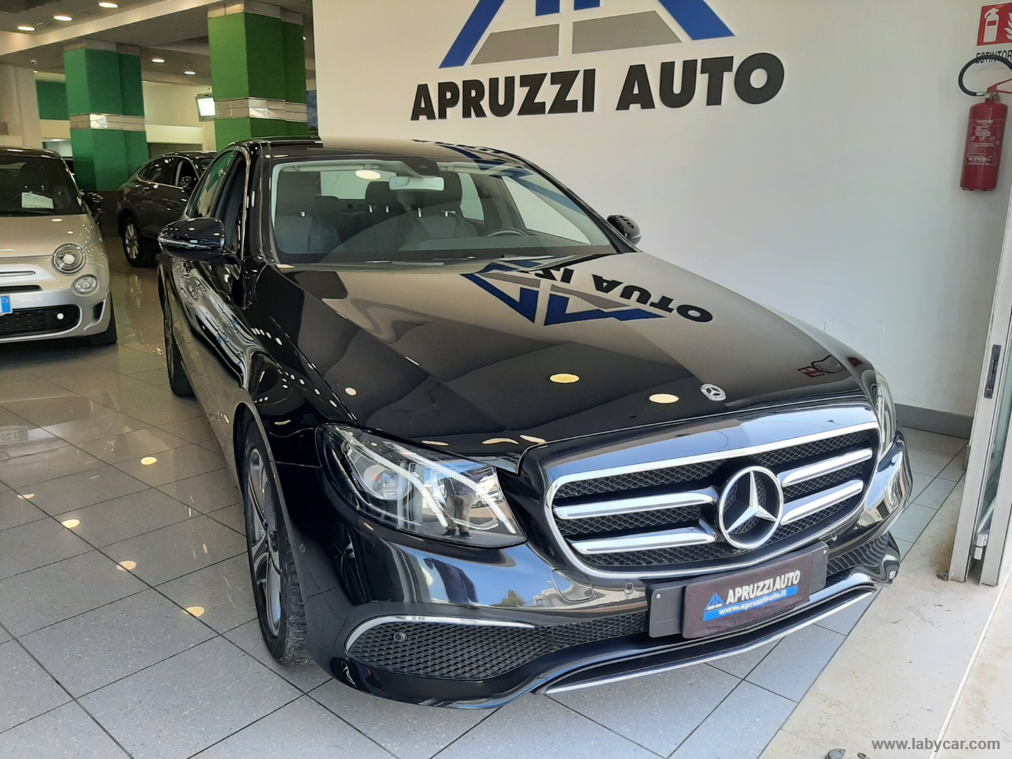 E 200 d Auto Business Sport