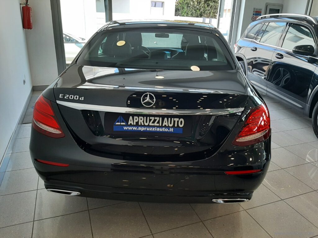 E 200 d Auto Business Sport