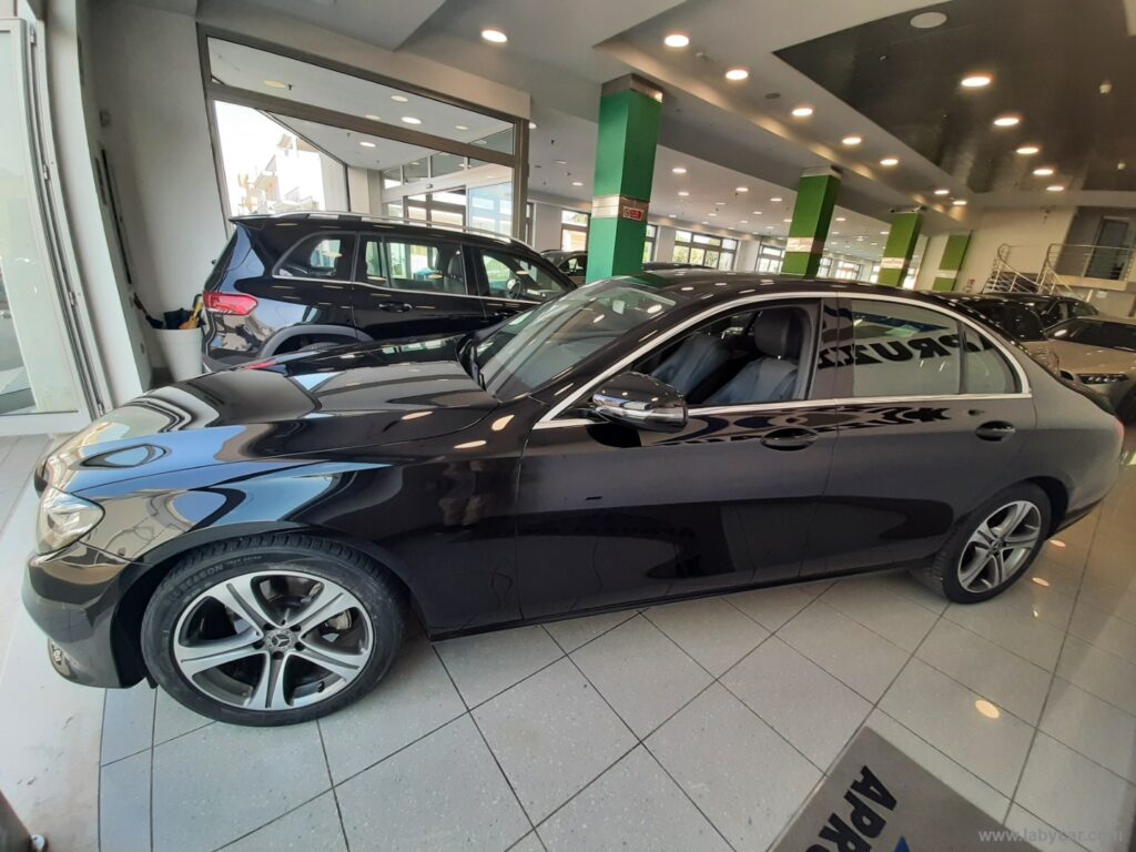 E 200 d Auto Business Sport