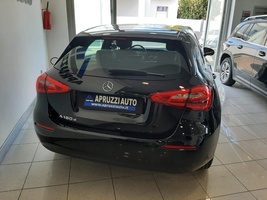 A 180 d Automatic Business Extra