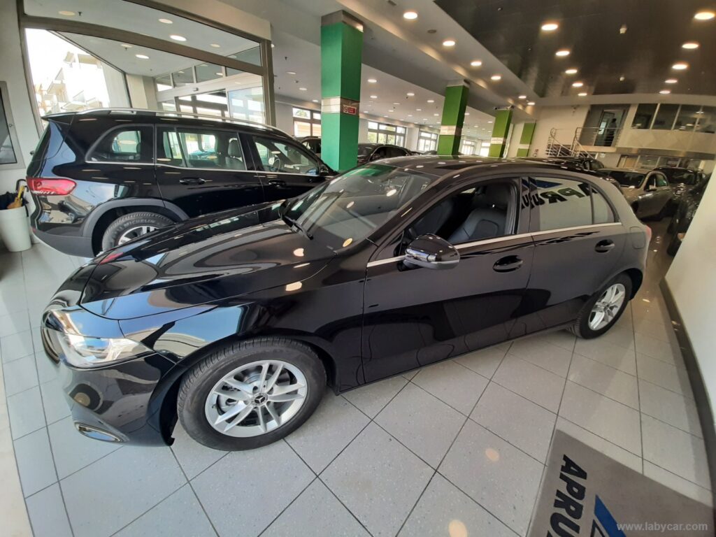 A 180 d Automatic Business Extra