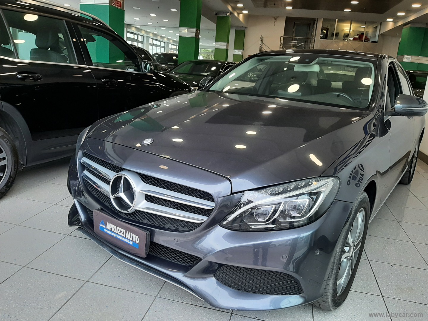 C 220 d Auto Sport