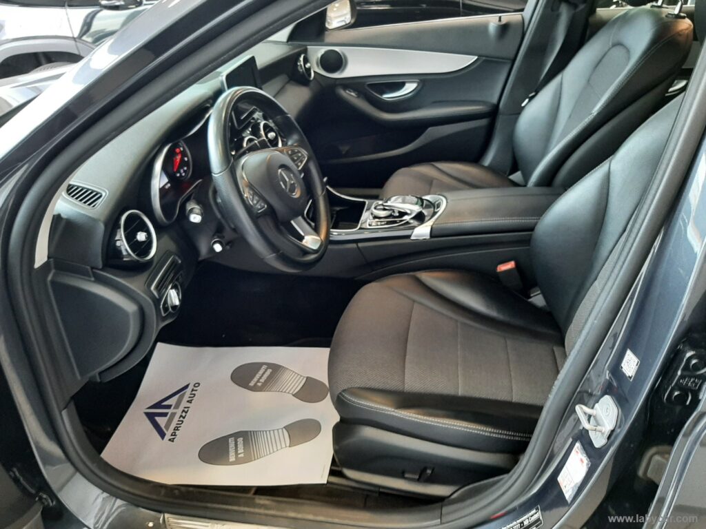 C 220 d Auto Sport