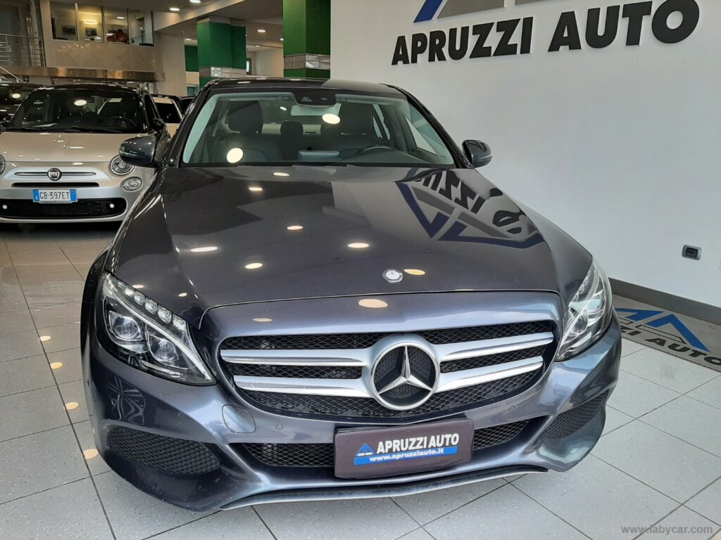 C 220 d Auto Sport