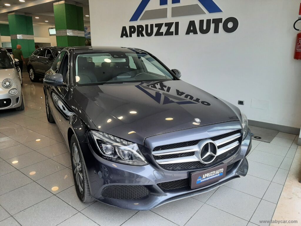 C 220 d Auto Sport