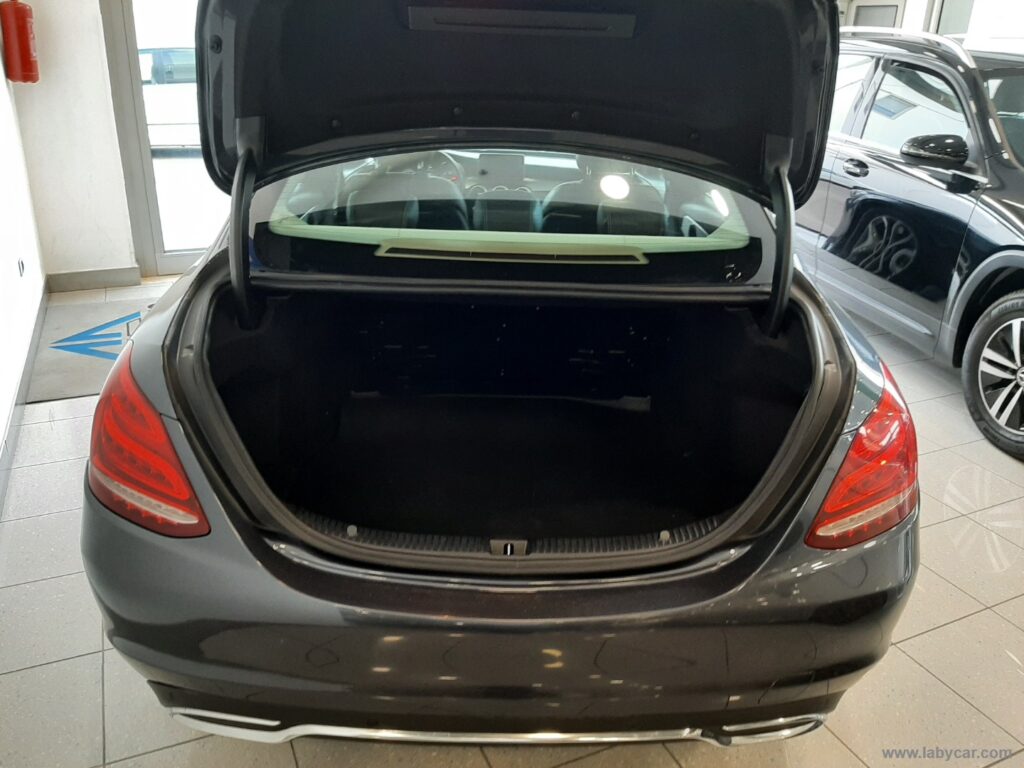 C 220 d Auto Sport