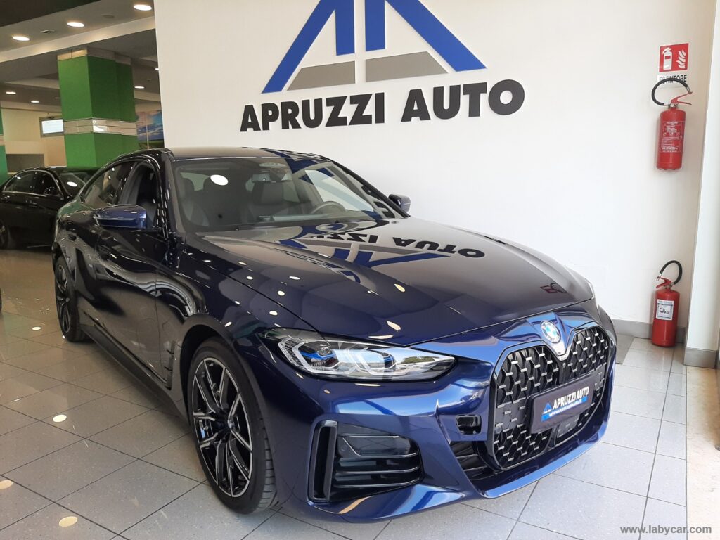 420d GRAN COUPE MHEV 48V Msport