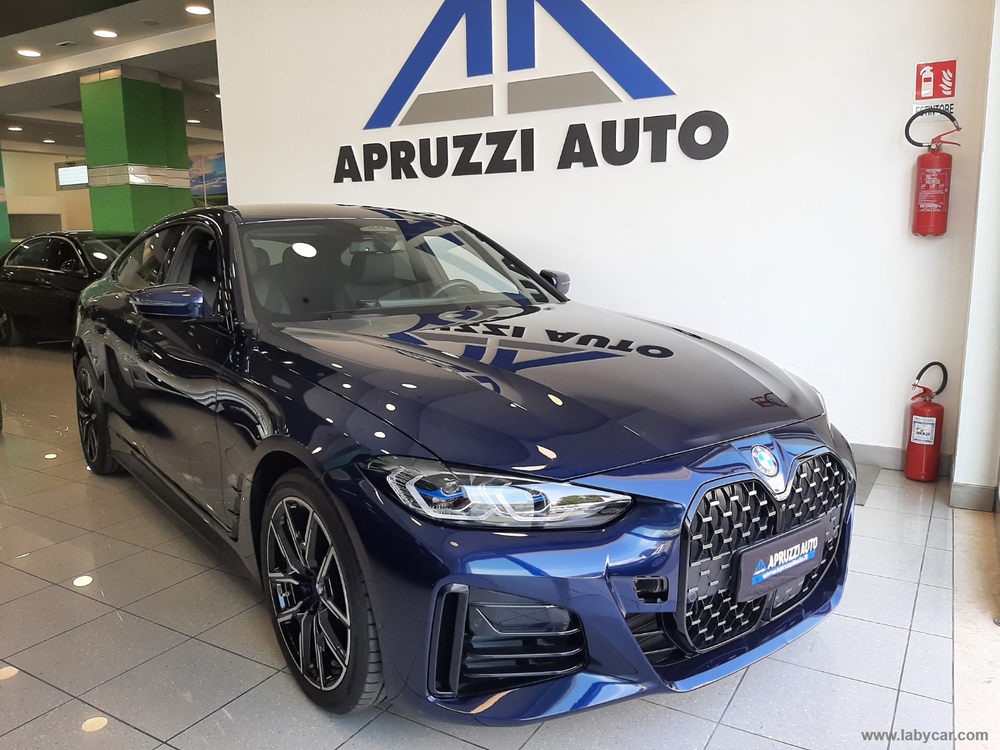 420d GRAN COUPE MHEV 48V Msport