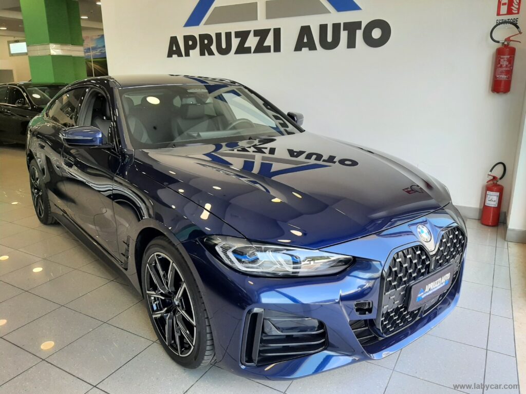 420d GRAN COUPE MHEV 48V Msport