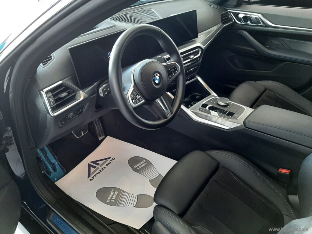 420d GRAN COUPE MHEV 48V Msport