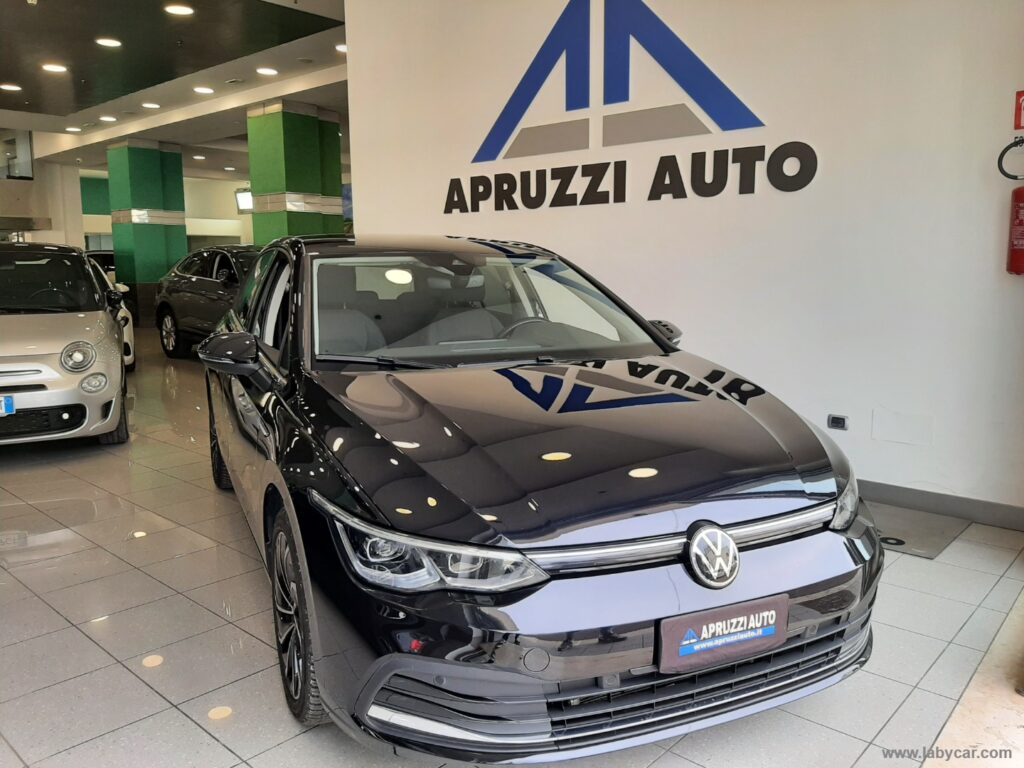 Golf 2.0 TDI 150 CV DSG SCR Style