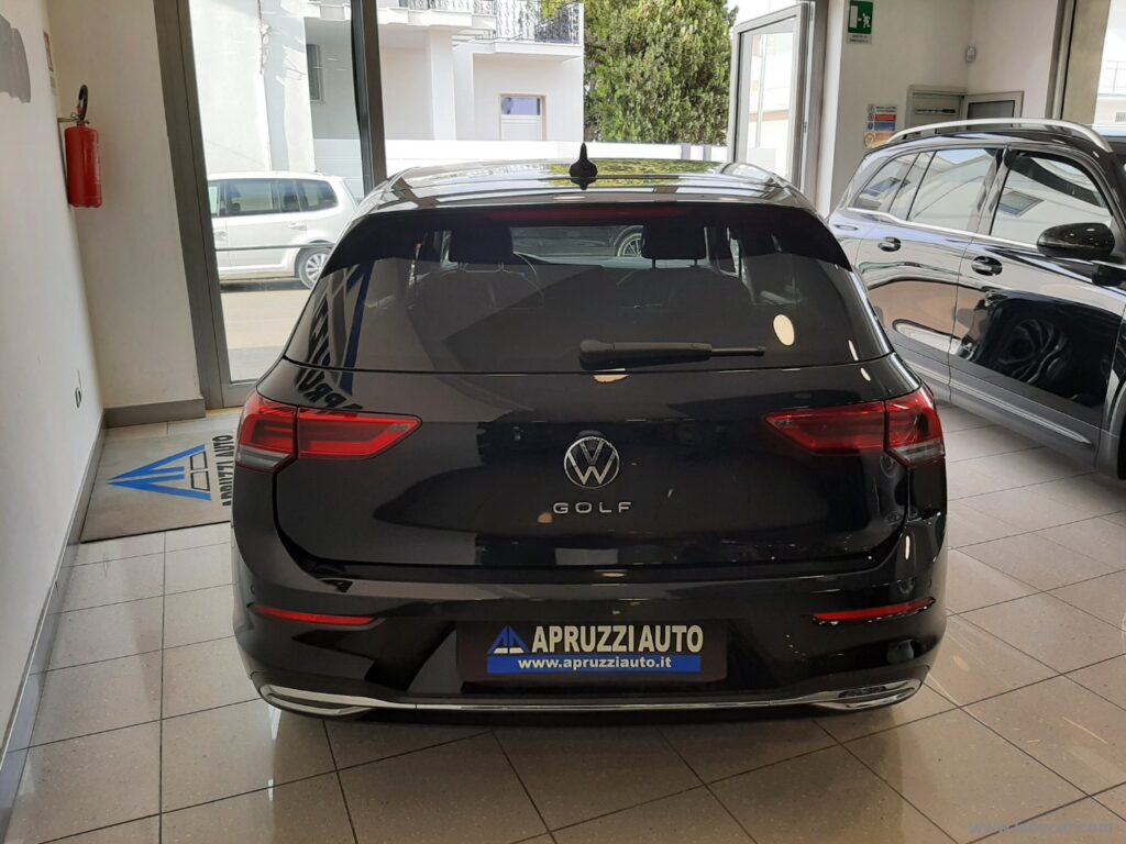 Golf 2.0 TDI 150 CV DSG SCR Style