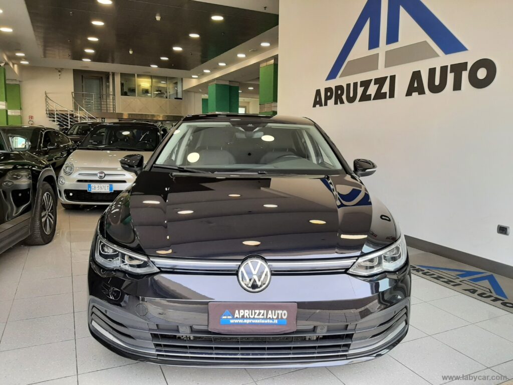 Golf 2.0 TDI 150 CV DSG SCR Style