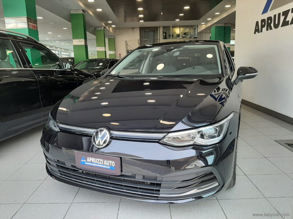 Golf 2.0 TDI 150 CV DSG SCR Style