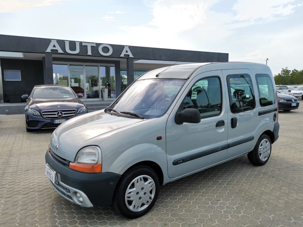 Kangoo 1.2 RXE