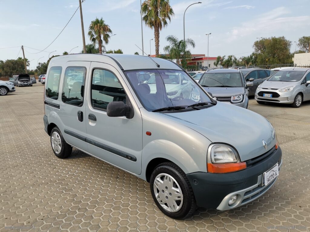 Kangoo 1.2 RXE