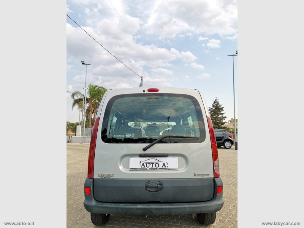 Kangoo 1.2 RXE