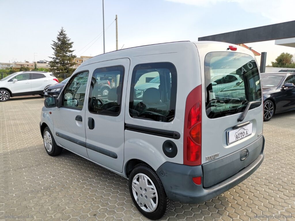 Kangoo 1.2 RXE