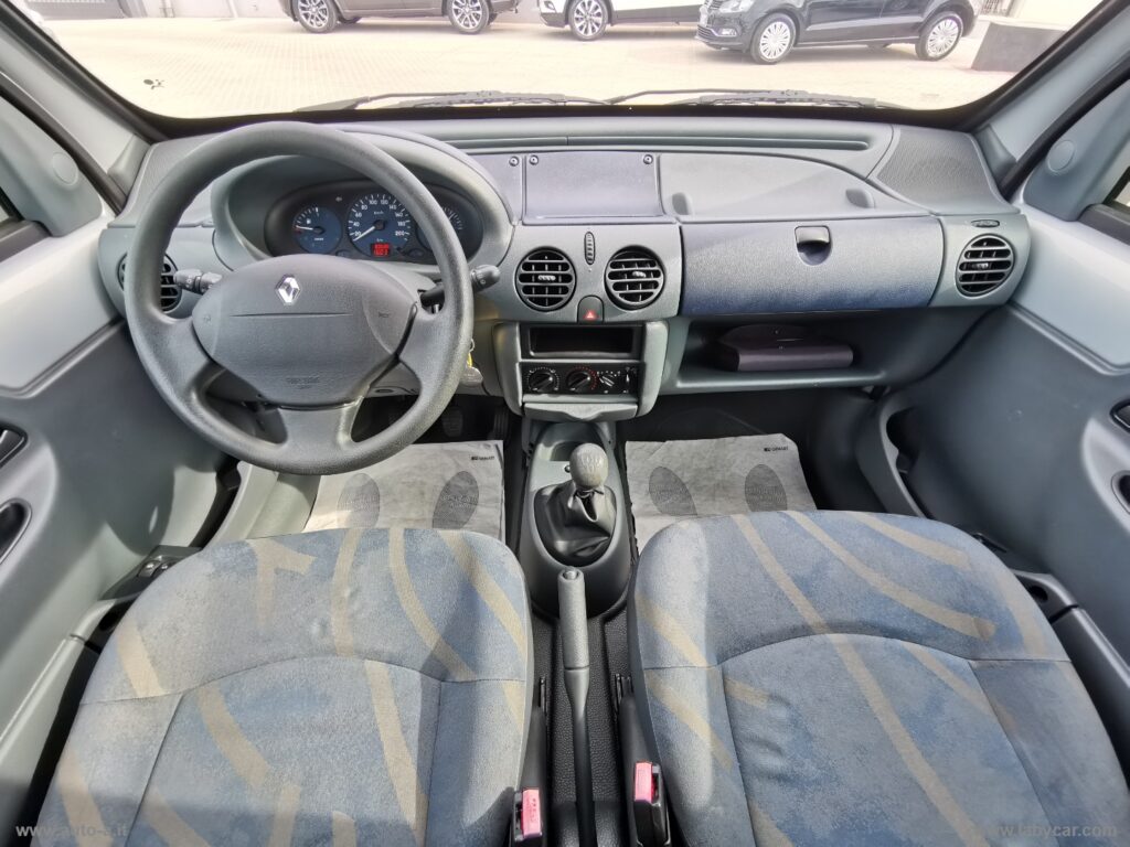 Kangoo 1.2 RXE