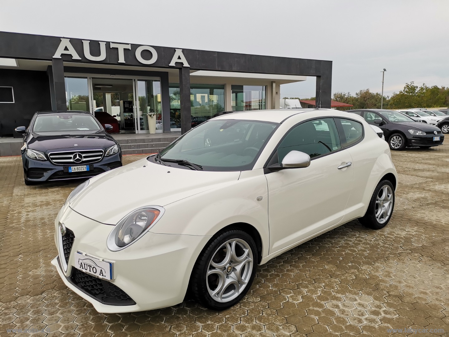 MiTo 1.3 JTDm 95 CV S&S