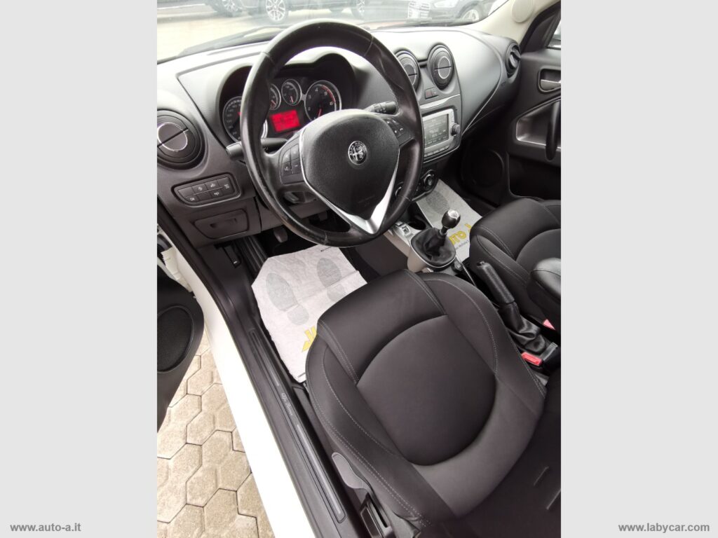 MiTo 1.3 JTDm 95 CV S&S