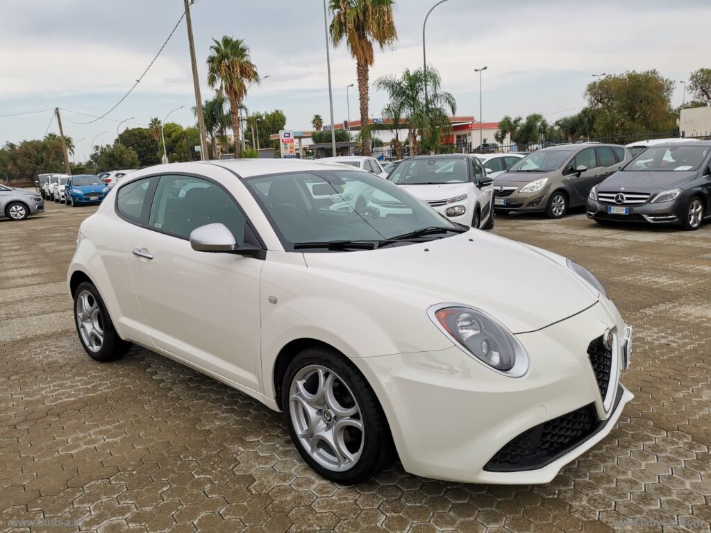 MiTo 1.3 JTDm 95 CV S&S